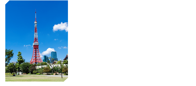 1958年（昭和33年）に開業、2018年に60周年を迎えた東京・日本のシンボル。