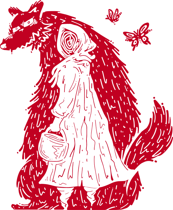 LittleBlooyRedRidingHood