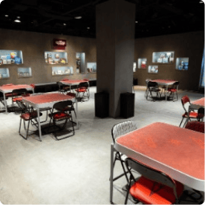 VR機器等の最先端の技術