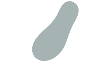 足跡1