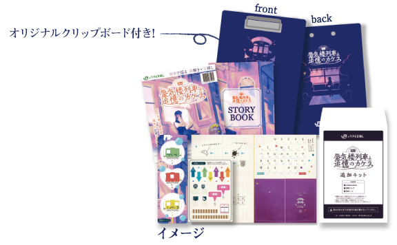 トレインミステリー 蜃気楼列車と追憶のカケラ 山手線 総武線各駅停車 京葉線 武蔵野線沿線エリアで出来るリアル宝探し Hunters Village